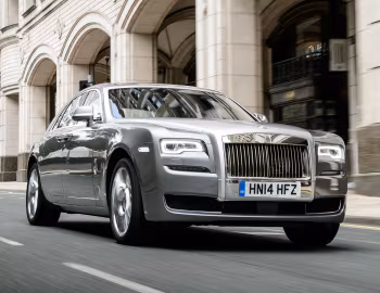 Rolls-Royce Ghost [Worldwide] '2014–20