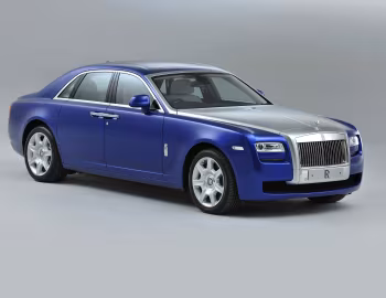 Rolls-Royce Ghost [UK-spec] '2009–14