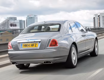 Rolls-Royce Ghost [Worldwide] '2014–20