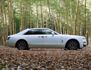 Rolls-Royce Ghost [Japan] '2020–24