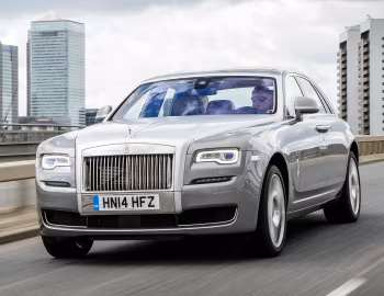 Rolls-Royce Ghost [Worldwide] '2014–20