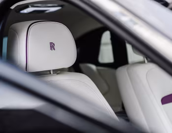 Intérieur Rolls-Royce Ghost [Worldwide] '2020–24