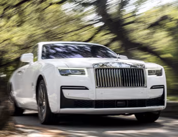 2021–24 Rolls-Royce Ghost [North America] '2020–24