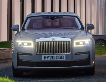 Rolls-Royce Ghost [Worldwide] '2020–24