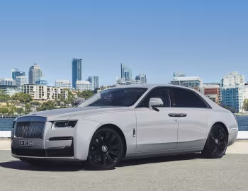 Rolls-Royce Ghost [Australia] '2021–н.в.