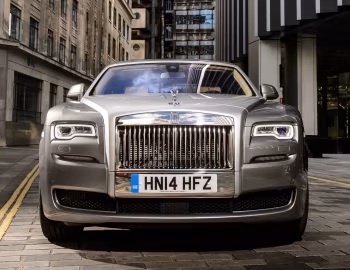 Rolls-Royce Ghost [Worldwide] '2014–20