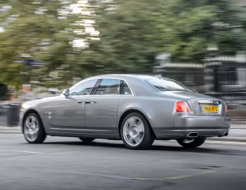 Rolls-Royce Ghost [Worldwide] '2014–20