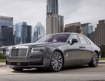 2021–24 Rolls-Royce Ghost [North America] '2020–24