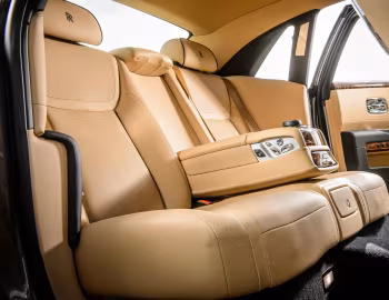Интерьер Rolls-Royce Ghost [Worldwide] '2014–20
