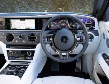 Передня панель Rolls-Royce Ghost [Japan] '2020–24