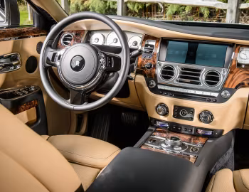 Торпедо Rolls-Royce Ghost [Worldwide] '2014–20