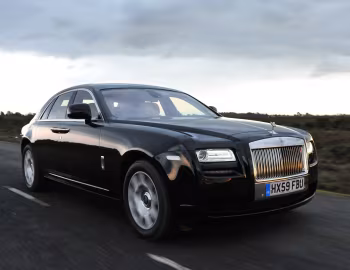 Rolls-Royce Ghost [UK-spec] '2009–14