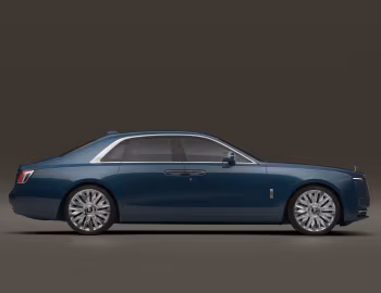 Rolls-Royce Ghost [Worldwide] '2024–pr.
