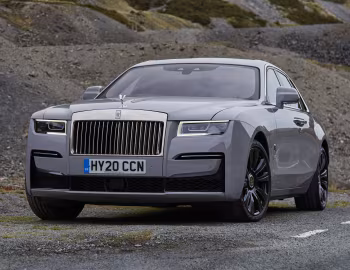 Rolls-Royce Ghost [UK-spec] '2020–24