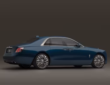 Rolls-Royce Ghost [Worldwide] '2024–pr.
