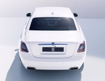 Rolls-Royce Ghost [UK-spec] '2020–24