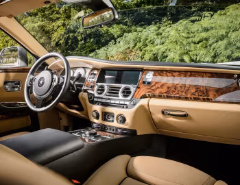Интерьер Rolls-Royce Ghost [Worldwide] '2014–20