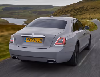 Rolls-Royce Ghost [UK-spec] '2020–24