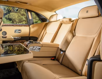 Интерьер Rolls-Royce Ghost [Worldwide] '2014–20