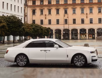 Rolls-Royce Ghost [Worldwide] '2020–24