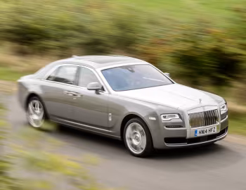Rolls-Royce Ghost [Worldwide] '2014–20