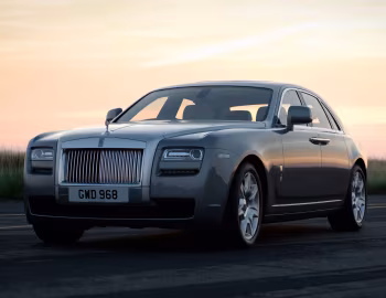 Rolls-Royce Ghost [UK-spec] '2009–14