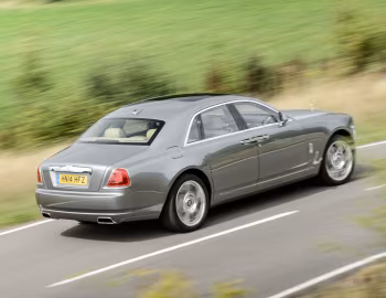 Rolls-Royce Ghost [Worldwide] '2014–20