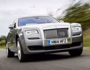 Rolls-Royce Ghost [Worldwide] '2014–20