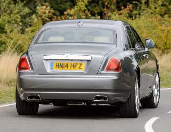 Rolls-Royce Ghost [Worldwide] '2014–20