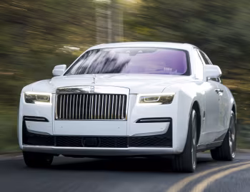 2021–24 Rolls-Royce Ghost [North America] '2020–24