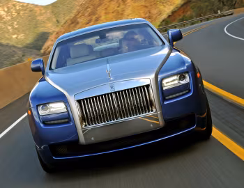 2010–14 Rolls-Royce Ghost [North America] '2009–14