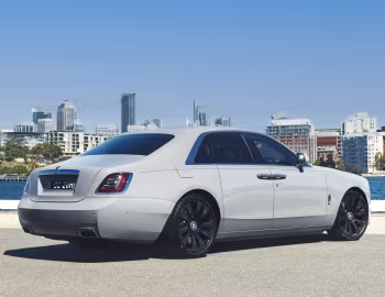 Rolls-Royce Ghost [Australia] '2021–н.в.