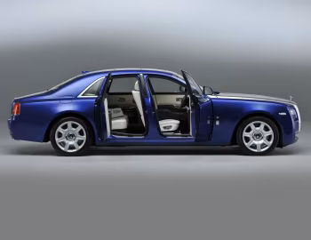 Rolls-Royce Ghost [UK-spec] '2009–14