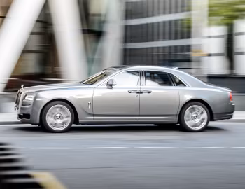 Rolls-Royce Ghost [Worldwide] '2014–20