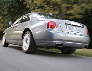2010–14 Rolls-Royce Ghost [North America] '2009–14