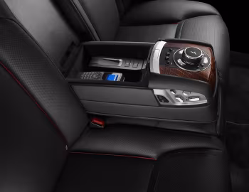 Интерьер Rolls-Royce Ghost [Worldwide] '2014–20