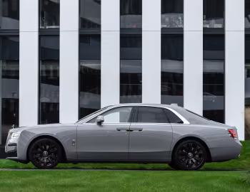 Rolls-Royce Ghost [Worldwide] '2020–24