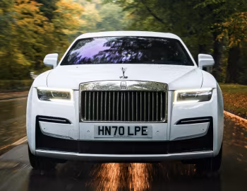 Rolls-Royce Ghost [Worldwide] '2020–24