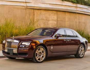 2015–20 Rolls-Royce Ghost [North America] '2014–20