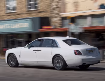 2021–24 Rolls-Royce Ghost [North America] '2020–24