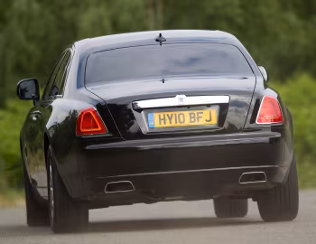 Rolls-Royce Ghost [UK-spec] '2009–14