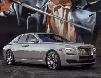 2015–20 Rolls-Royce Ghost [North America] '2014–20