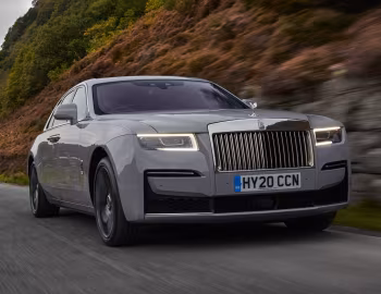 Rolls-Royce Ghost [UK-spec] '2020–24