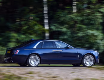 Rolls-Royce Ghost [Worldwide] '2020–24