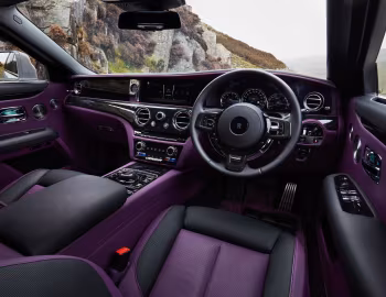 Торпедо Rolls-Royce Ghost [UK-spec] '2020–24