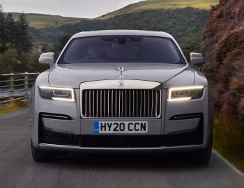 Rolls-Royce Ghost [UK-spec] '2020–24