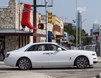 2021–24 Rolls-Royce Ghost [North America] '2020–24