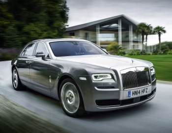 Rolls-Royce Ghost [Worldwide] '2014–20