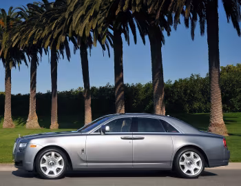 2010–14 Rolls-Royce Ghost [North America] '2009–14