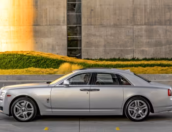 2015–20 Rolls-Royce Ghost [North America] '2014–20